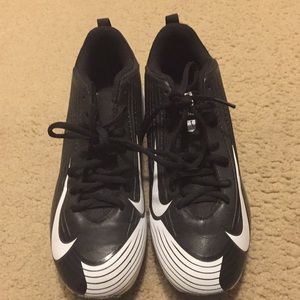 Rubber Nike cleats